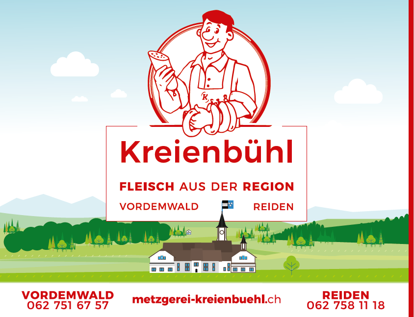 Metzgerei Kreienbühl AG