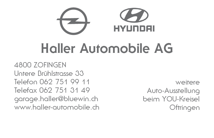 Haller Automobile AG